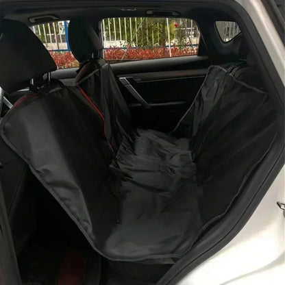 Durable Dog Car Seat Cover