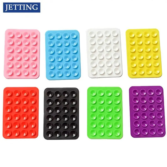 Silicone Suction Pad Phone Holder