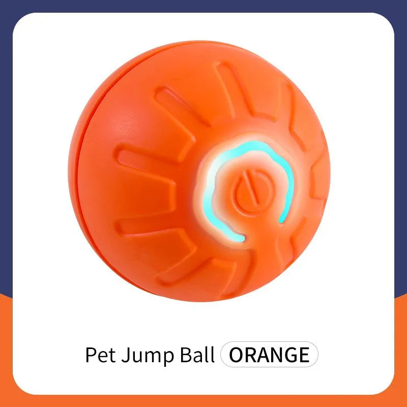 Electronic Smart Dog Toy Ball