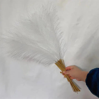 Boho Artificial Reed Bouquet