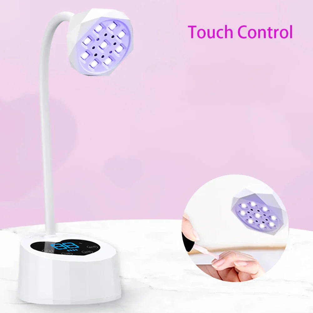 Fast-Curing UV LED Lamp