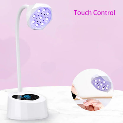 Fast-Curing UV LED Lamp