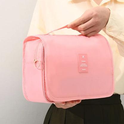 Women’s Travel Makeup Pouch