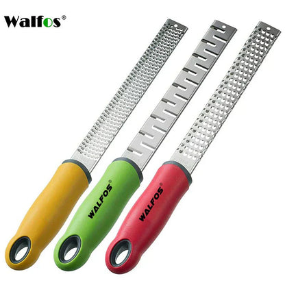 WALFOS Stainless Steel Zester