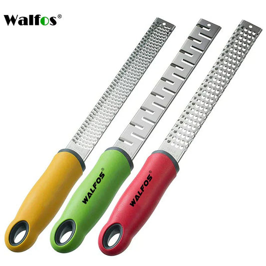 WALFOS Stainless Steel Zester