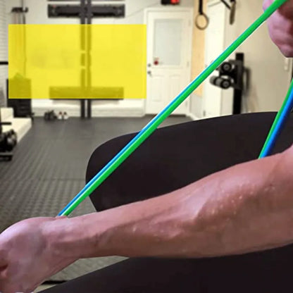 Resistance Bands with Handles
