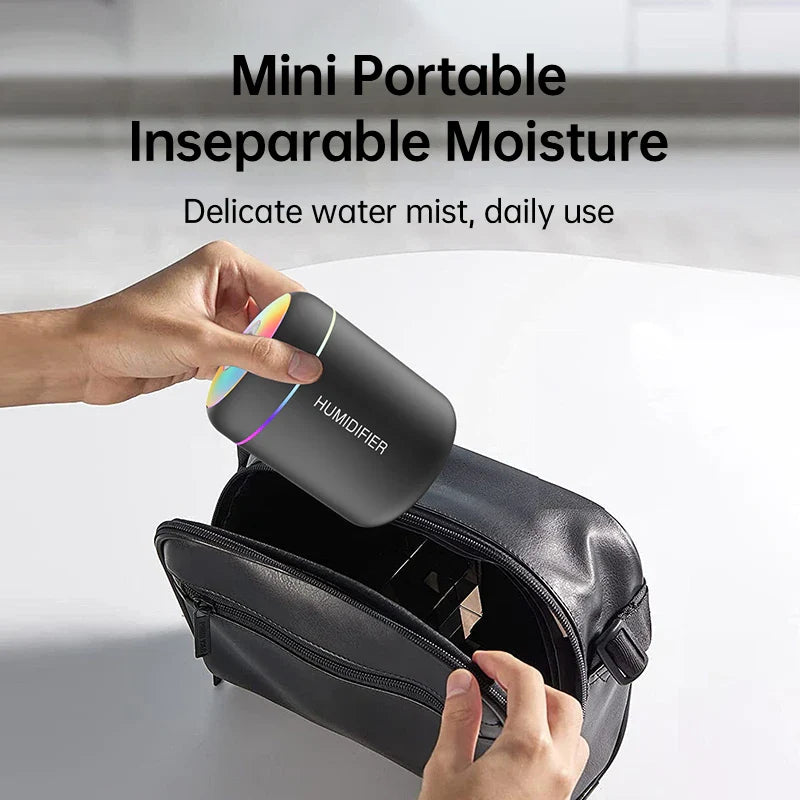 180ML USB Mini Air Humidifier