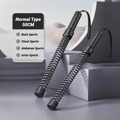 Ergonomic Strength Training Bar