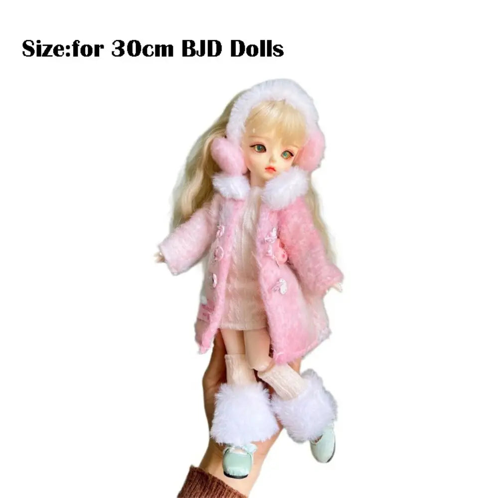 30cm BJD Doll Clothes Set