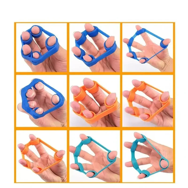 Silicone Finger Gripper Expander