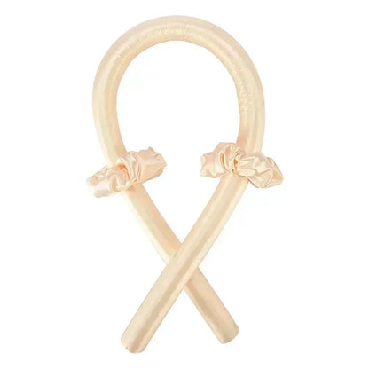 Heatless Curling Rod Headband Set