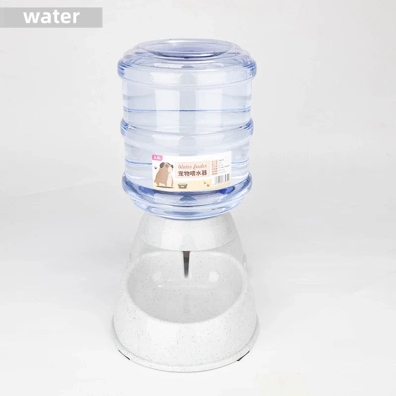Large Capacity Pet Feeder Bowls