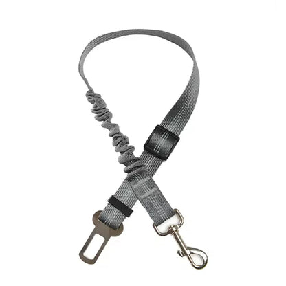 Adjustable Dog Car Safety Leash