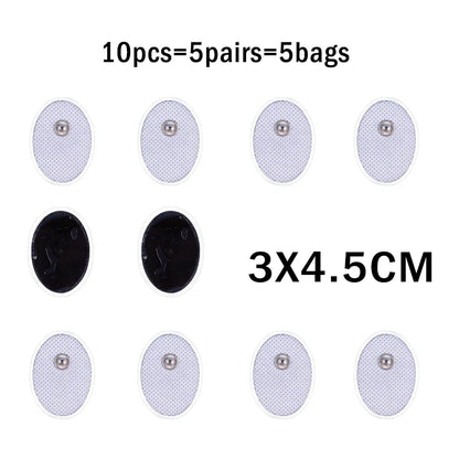 TENS Electrode Pad Replacement
