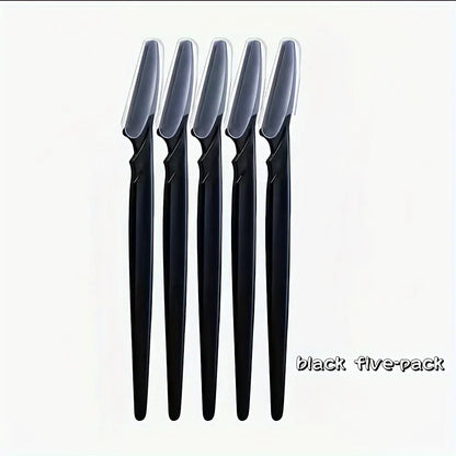Multi-Piece Eyebrow Shaver Kit