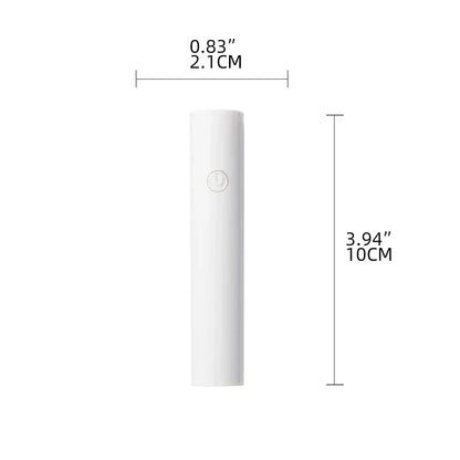 Mini Wireless Gel Nail Lamp