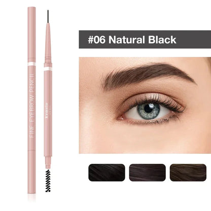 Ultra-Fine Double-Ended Brow Pencil