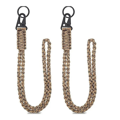 Heavy Duty Paracord Lanyard