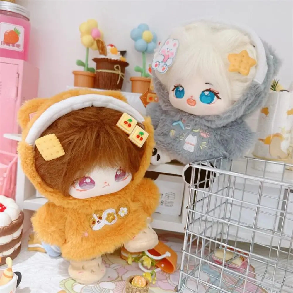 20cm Plush Doll Clothes