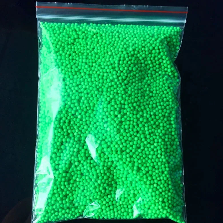 Tiny Polystyrene Foam Beads Filler