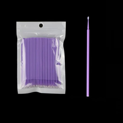 100Pcs Mini Car Paint Applicators