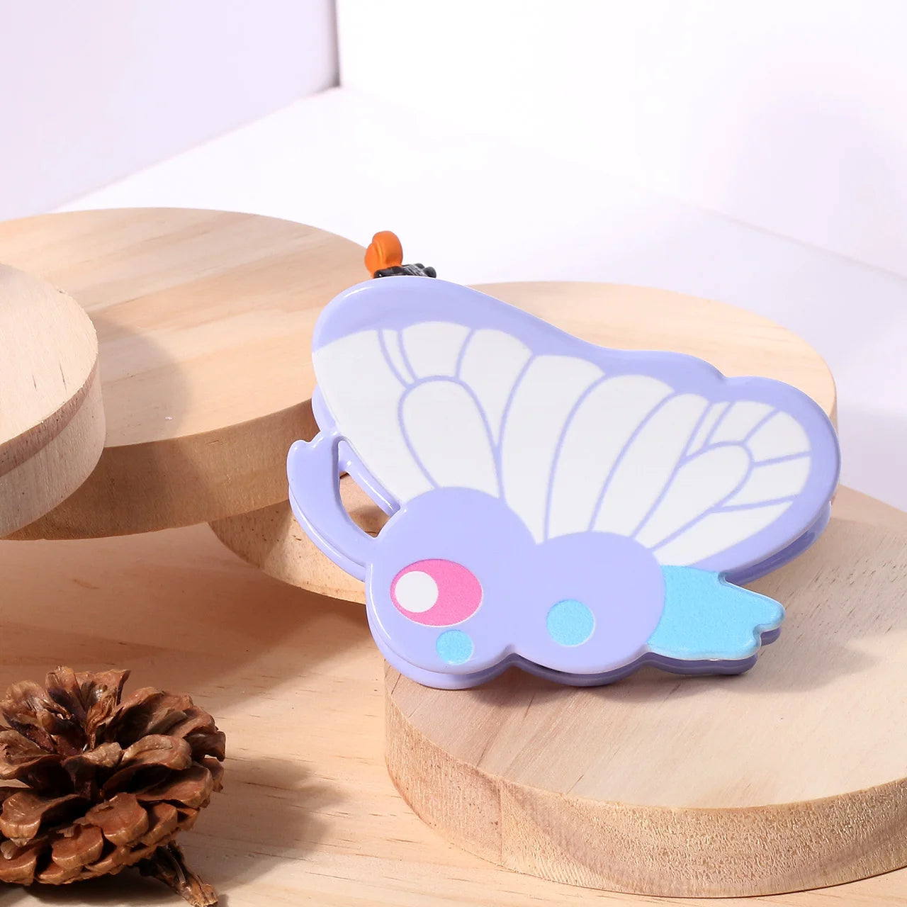 Pokemon Pikachu Cartoon Hair Claw