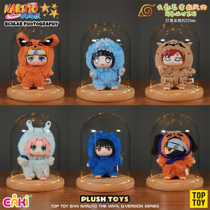 Naruto Sasuke Blind Box Keychain