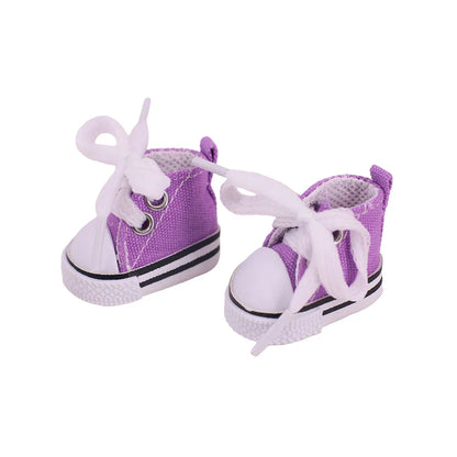 3.8cm Shoes for Labubu