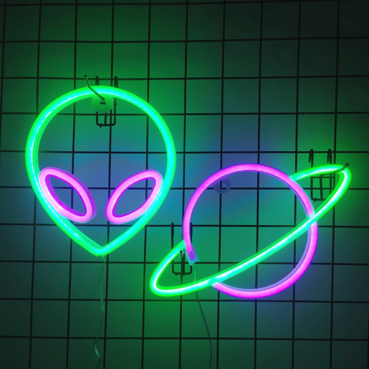 Halloween Bat LED Neon Decor