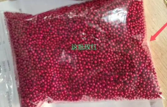 Tiny Polystyrene Foam Beads Filler