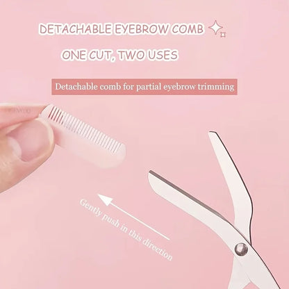 3-Piece Eyebrow Grooming Set