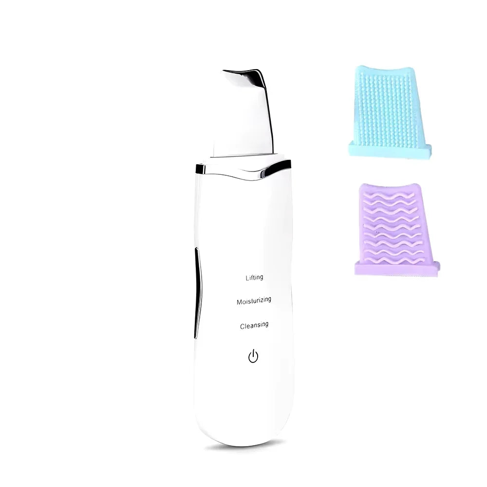 Electric Facial Pore Cleansing Spatula