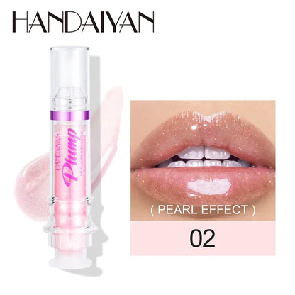 HANDAYIAN Lip Plumping Booster Gloss