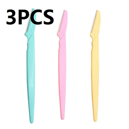 Eyebrow Razor Trimmer Set