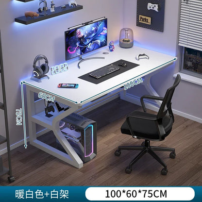 DUTRIEUX Modern Multi-Purpose Office Desk
