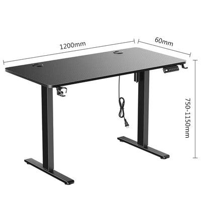Electric Height-Adjustable Standing Desk