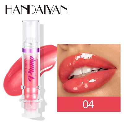 HANDAYIAN Lip Plumping Booster Gloss
