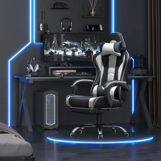 Ergonomic Office Chair with Massage
