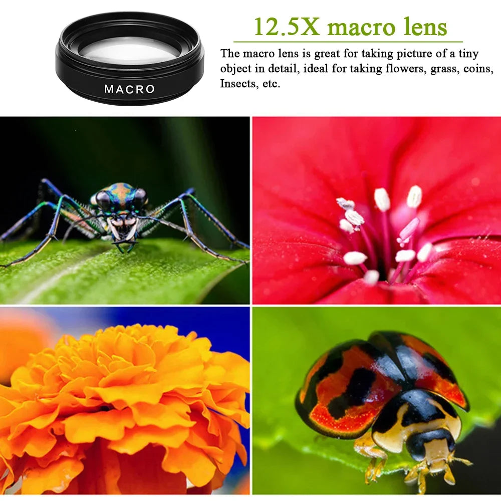 Universal 2-in-1 Phone Lens