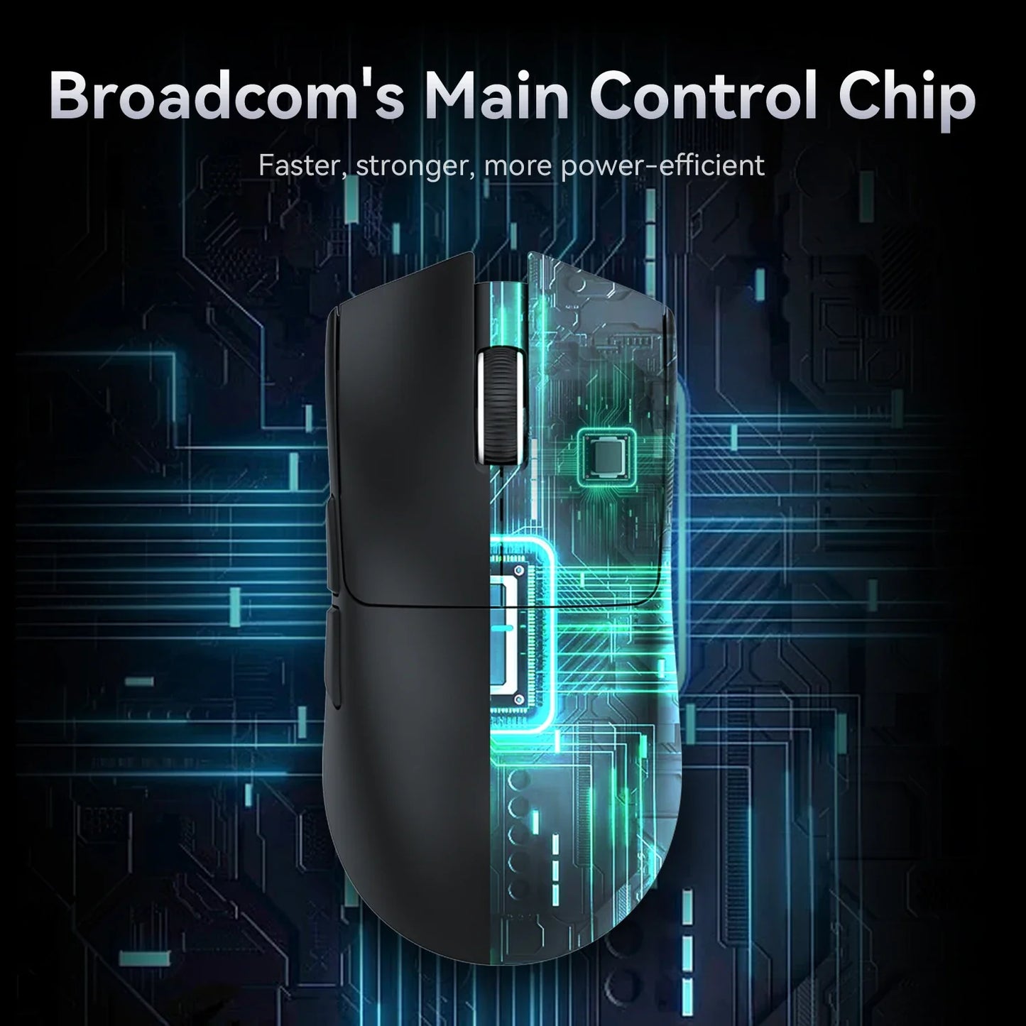 ATTACK SHARK X11 Gaming Mouse