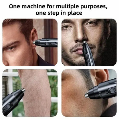 Multifunctional Electric Nose Trimmer