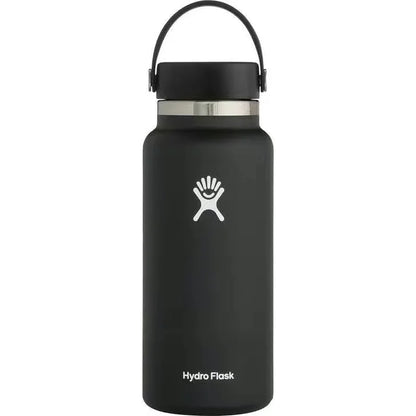 Hydro Flask Large Capacity Outdoor Water Bottle - Cherry