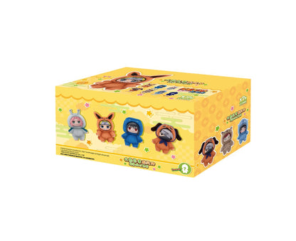 Bandai Eaki Naruto Plush Box