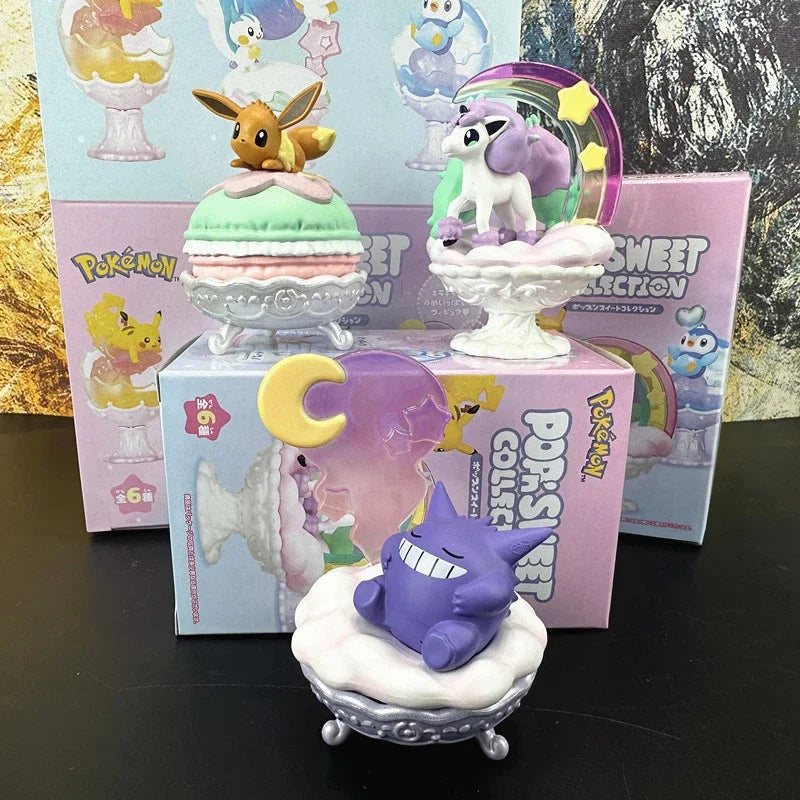 Pokemon Miniature Blind Box Figures