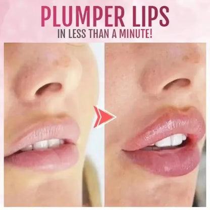 Instant Lip Plumping Gloss Serum