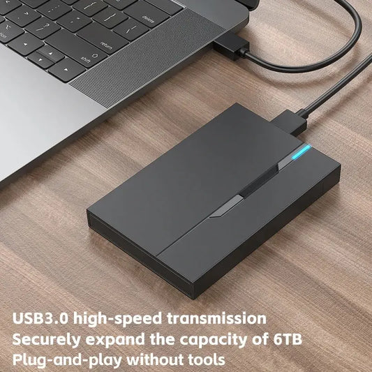 ROUHONG 2.5" USB 3.0 Hard Drive Enclosure