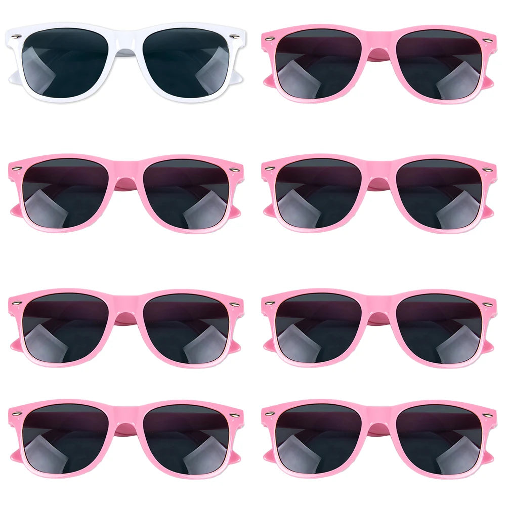 Bachelorette Party Heart Sunglasses