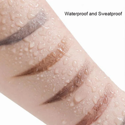 Waterproof Long-Lasting Eyebrow Pencil