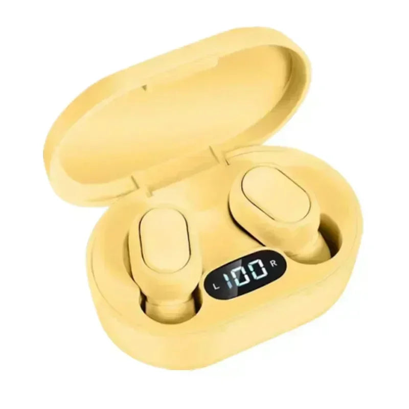 E7s TWS Gaming Bluetooth Earbuds