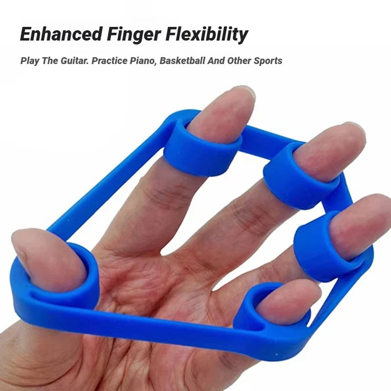 Silicone Finger Gripper Expander